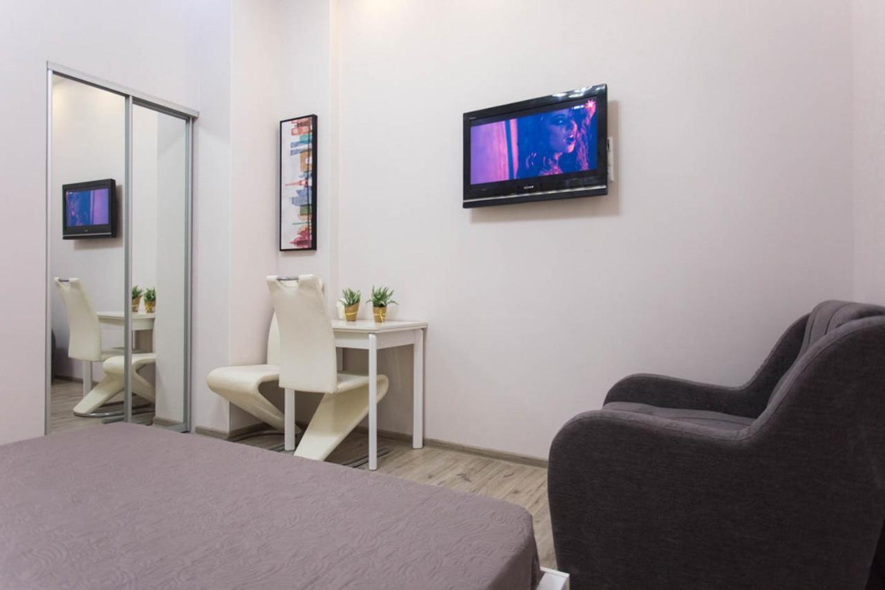 New Apartments In The City Center - Kuznechna Str. 26/1 Carcóvia Exterior foto