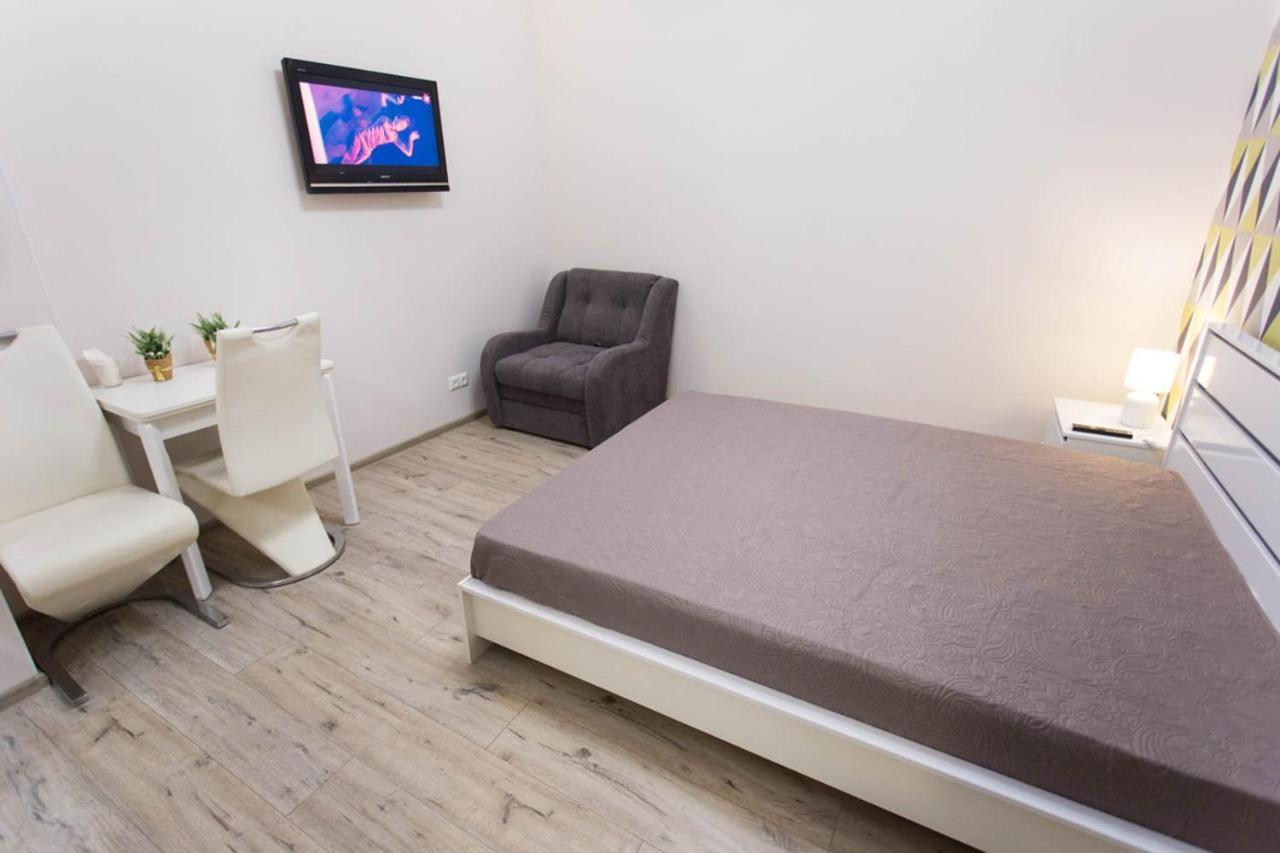 New Apartments In The City Center - Kuznechna Str. 26/1 Carcóvia Exterior foto