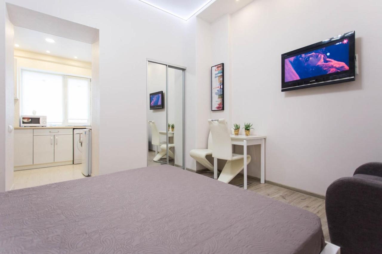 New Apartments In The City Center - Kuznechna Str. 26/1 Carcóvia Exterior foto